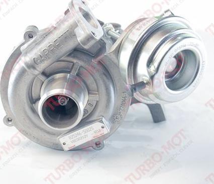 Turbo-Mot 651582 - Турбина, компрессор unicars.by