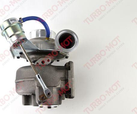 Turbo-Mot 651072 - Турбина, компрессор unicars.by