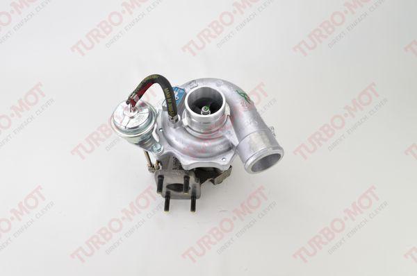 Turbo-Mot 653972R - Турбина, компрессор unicars.by