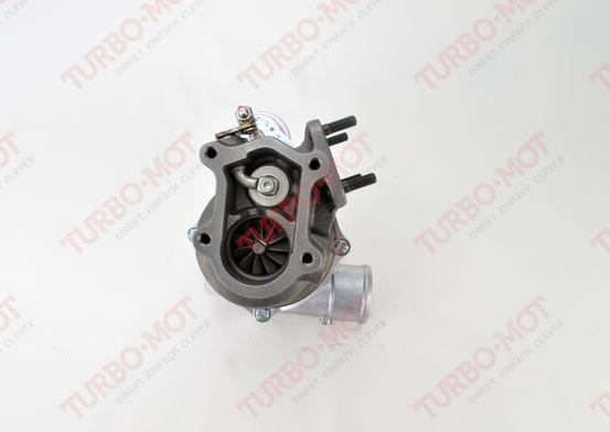 Turbo-Mot 653972R - Турбина, компрессор unicars.by