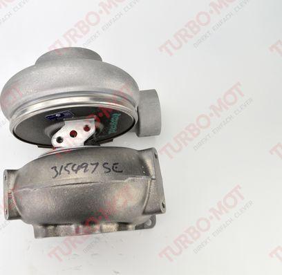 Turbo-Mot 652642R - Турбина, компрессор unicars.by