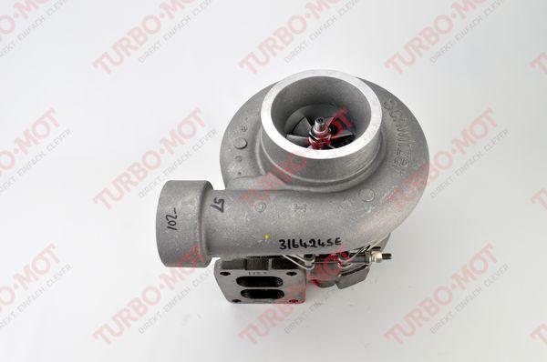 Turbo-Mot 652642R - Турбина, компрессор unicars.by