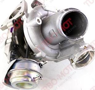 Turbo-Mot 657582R - Турбина, компрессор unicars.by