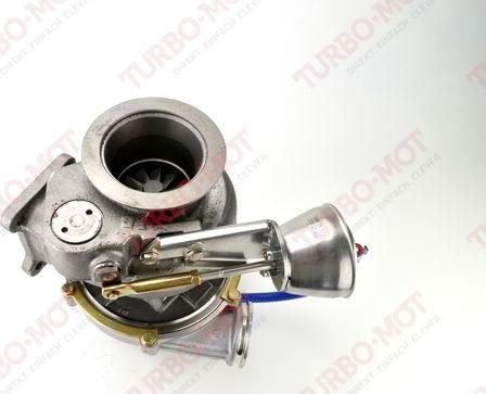 Turbo-Mot 657762 - Турбина, компрессор unicars.by