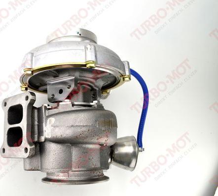 Turbo-Mot 657762 - Турбина, компрессор unicars.by