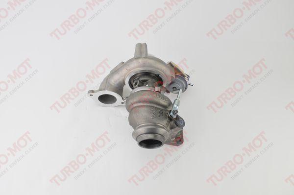 Turbo-Mot 669582R - Турбина, компрессор unicars.by