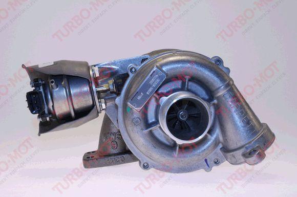 Turbo-Mot 664972 - Турбина, компрессор unicars.by