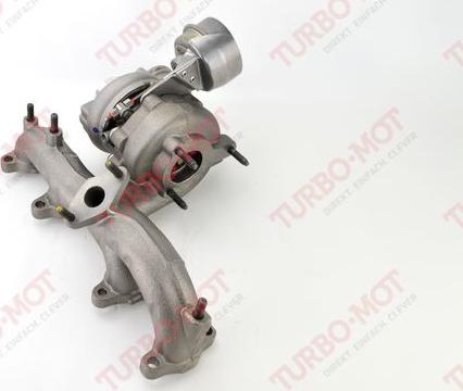 Turbo-Mot 664372 - Турбина, компрессор unicars.by