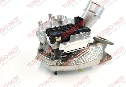 Turbo-Mot 665192 - Турбина, компрессор unicars.by