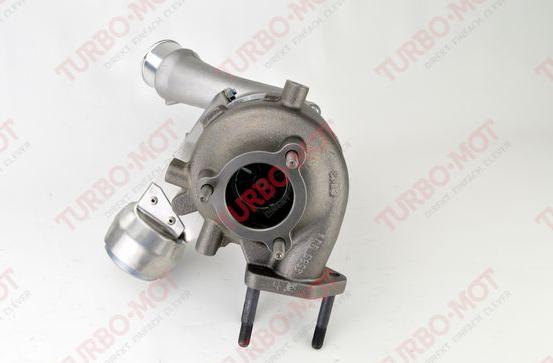 Turbo-Mot 668192 - Турбина, компрессор unicars.by