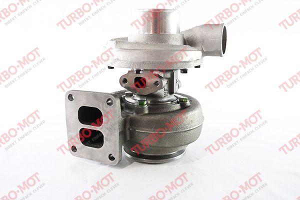 Turbo-Mot 668282 - Турбина, компрессор unicars.by