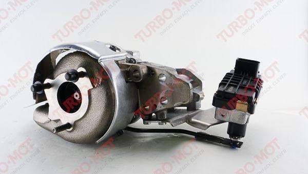 Turbo-Mot 663882 - Турбина, компрессор unicars.by