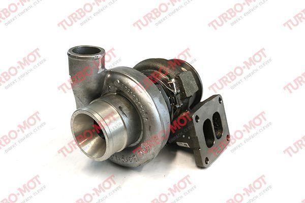 Turbo-Mot 663762 - Турбина, компрессор unicars.by