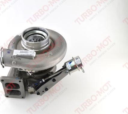 Turbo-Mot 662292 - Турбина, компрессор unicars.by