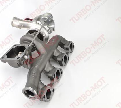 Turbo-Mot 662772 - Турбина, компрессор unicars.by