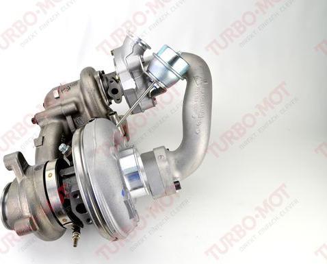 Turbo-Mot 605592R - Турбина, компрессор unicars.by