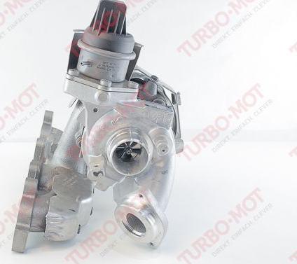 Turbo-Mot 605582R - Турбина, компрессор unicars.by