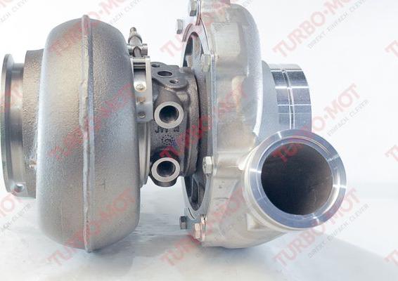 Turbo-Mot 605872 - Турбина, компрессор unicars.by