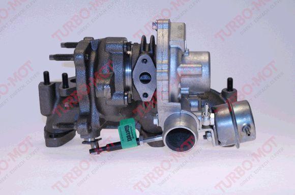 Turbo-Mot 600572R - Турбина, компрессор unicars.by