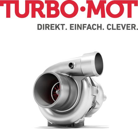 Turbo-Mot 698342 - Турбина, компрессор unicars.by