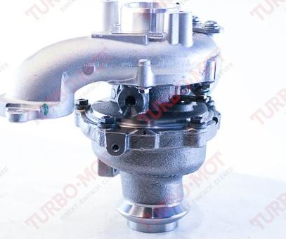 Turbo-Mot 600213R - Турбина, компрессор unicars.by