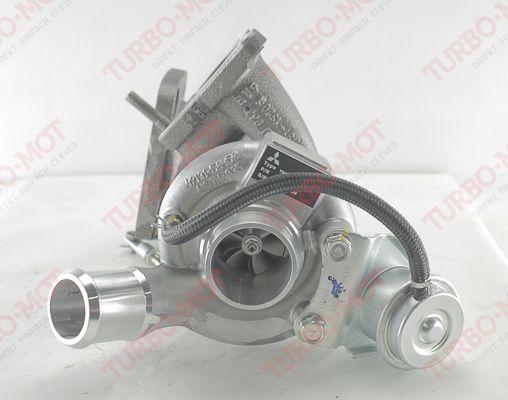 Turbo-Mot 608672R - Турбина, компрессор unicars.by