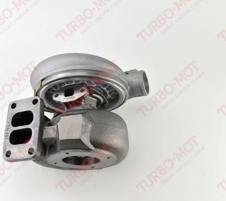 Turbo-Mot 608152R - Турбина, компрессор unicars.by