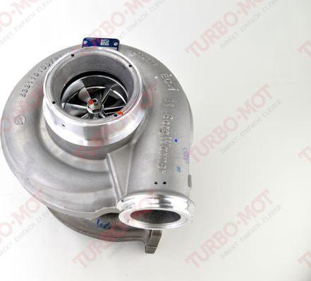 Turbo-Mot 602972 - Турбина, компрессор unicars.by