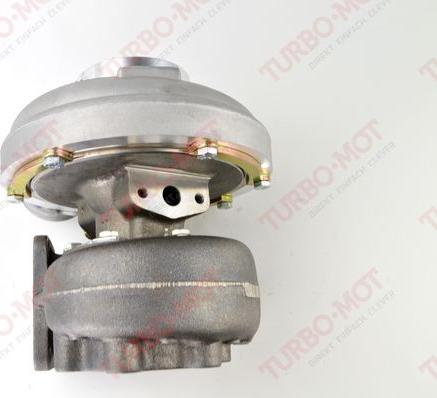 Turbo-Mot 602972 - Турбина, компрессор unicars.by