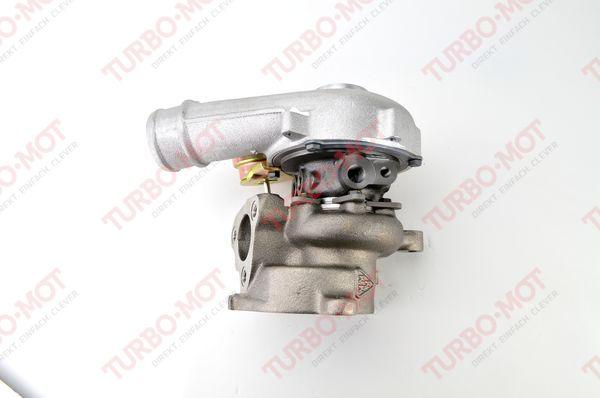 Turbo-Mot 607152R - Турбина, компрессор unicars.by