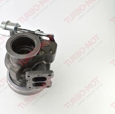 Turbo-Mot 607872 - Турбина, компрессор unicars.by