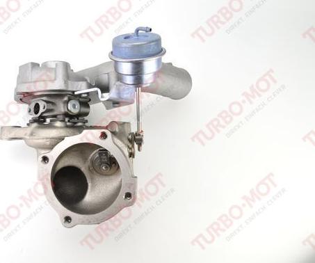 Turbo-Mot 607352 - Турбина, компрессор unicars.by