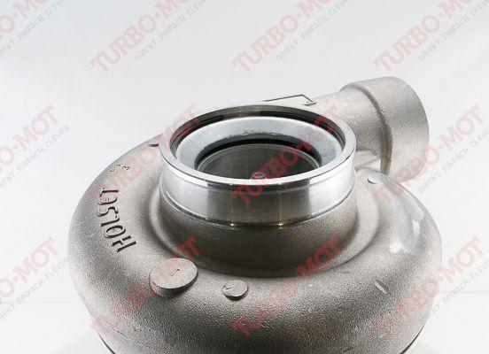 Turbo-Mot 607372 - Турбина, компрессор unicars.by