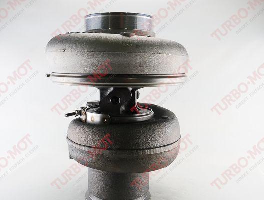 Turbo-Mot 607372R - Турбина, компрессор unicars.by