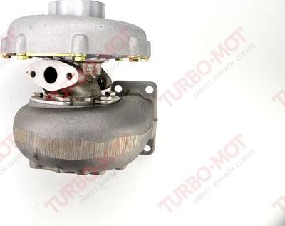 Turbo-Mot 607242R - Турбина, компрессор unicars.by