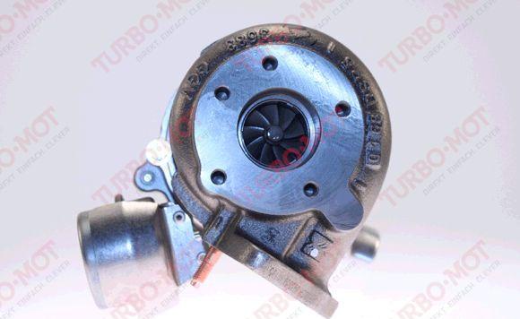 Turbo-Mot 615642 - Турбина, компрессор unicars.by