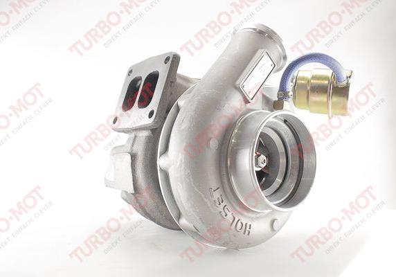 Turbo-Mot 615042 - Турбина, компрессор unicars.by