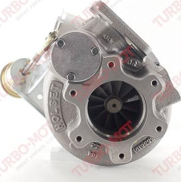 Turbo-Mot 615042 - Турбина, компрессор unicars.by