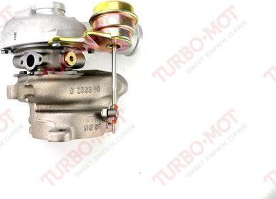 Turbo-Mot 615342R - Турбина, компрессор unicars.by