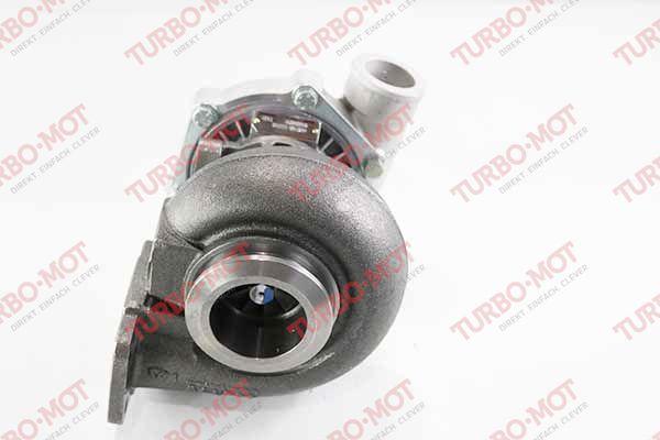 Turbo-Mot 616052 - Турбина, компрессор unicars.by