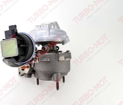 Turbo-Mot 616082 - Турбина, компрессор unicars.by