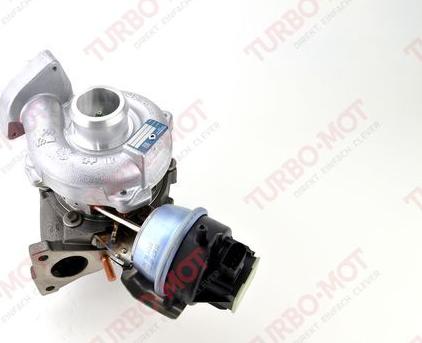 Turbo-Mot 616082 - Турбина, компрессор unicars.by