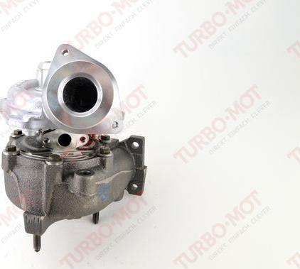 Turbo-Mot 616082 - Турбина, компрессор unicars.by