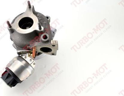 Turbo-Mot 616082 - Турбина, компрессор unicars.by