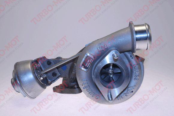 Turbo-Mot 610972R - Турбина, компрессор unicars.by