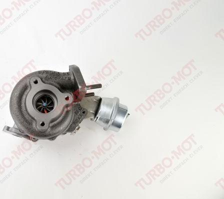 Turbo-Mot 611672 - Турбина, компрессор unicars.by