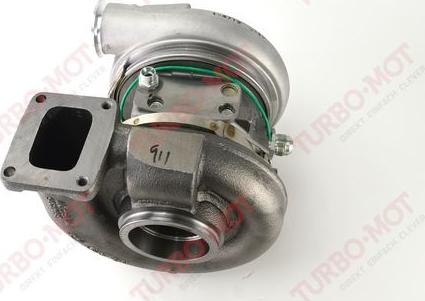 Turbo-Mot 611072 - Турбина, компрессор unicars.by