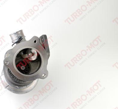 Turbo-Mot 611872 - Турбина, компрессор unicars.by