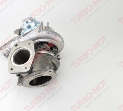 Turbo-Mot 611872R - Турбина, компрессор unicars.by