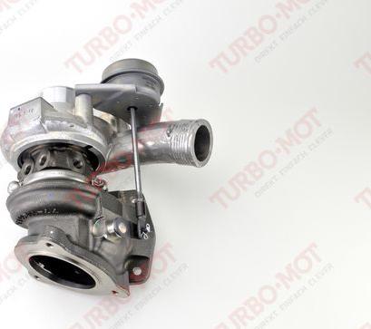 Turbo-Mot 611872R - Турбина, компрессор unicars.by